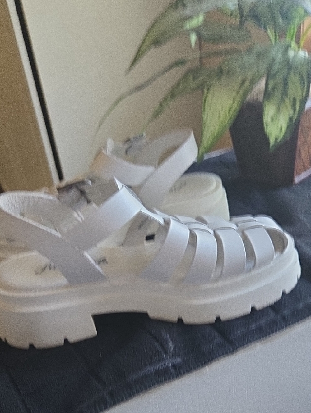 Free People Fisherman Sandals - Picture 6 of 15